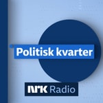 Logo of the podcast Politisk kvarter Podcast Politisk kvarter