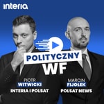 Logo of the podcast Polityczny WF Podcast Polityczny WF