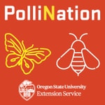 Logo of the podcast PolliNation Podcast