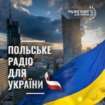 Logo of the podcast Польське радіо для України Podcast Польське радіо для України