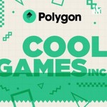 Logo of the podcast Polygon CoolGames Inc by Griffin McElroy Podcast Polygon CoolGames Inc by Griffin McElroy