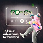 Logo of the podcast Pom'Cast Podcast Pom'Cast