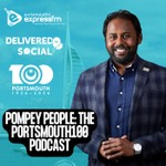 Podcast Pompey People: The Portsmouth100 Podcast