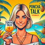 Poncha Talk: Remote Work, Digital Nomad Life, Personal Growth Poncha Talk: Remote Work, Digital Nomad Life, Personal Growth