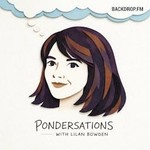 Logo of the podcast Pondersations with Lilan Bowden Podcast Pondersations with Lilan Bowden