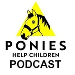 Logo of the podcast Ponies Help Children Podcast Podcast Ponies Help Children Podcast