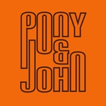 Logo of the podcast Pony & John Podcast Pony & John