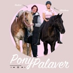 Logo of the podcast Pony Palaver Podcast Pony Palaver