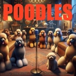 Logo of the podcast Poodle Podcast Poodle