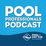 Logo of the podcast Pool Professionals Podcast Podcast Pool Professionals Podcast