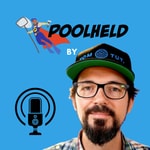 Logo of the podcast Poolheld by TomTuT Podcast Poolheld by TomTuT