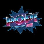 Logo of the podcast Pop! 411 Podcast Pop! 411