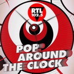 Logo of the podcast Pop around the clock Podcast Pop around the clock