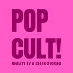 Logo of the podcast Pop Cult Podcast Pop Cult