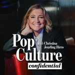 Logo of the podcast Pop Culture Confidential Podcast Pop Culture Confidential