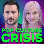 Logo of the podcast Pop Culture Crisis Podcast Pop Culture Crisis