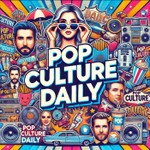 Logo of the podcast Pop Culture Daily Podcast Pop Culture Daily