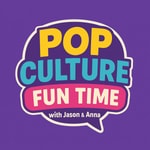 Logo of the podcast Pop Culture Fun Time Podcast Pop Culture Fun Time