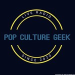 Logo of the podcast Pop Culture Geek Podcast Pop Culture Geek