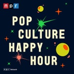 Logo of the podcast Pop Culture Happy Hour