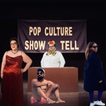 Logo of the podcast Pop Culture Show and Tell Podcast Pop Culture Show and Tell
