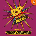 Logo of the podcast Pop Diaries Podcast Podcast Pop Diaries Podcast