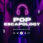 Logo of the podcast Pop Escapology Podcast Pop Escapology