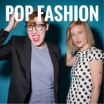 Logo of the podcast Pop Fashion Podcast Pop Fashion
