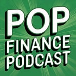 Logo of the podcast Pop Finance Podcast Pop Finance