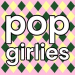 Logo of the podcast Pop Girlies Podcast Pop Girlies