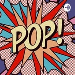 Logo of the podcast POP! Podcast POP!