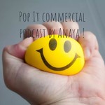 Logo of the podcast Pop It commercial podcast by Anaya ! Podcast Pop It commercial podcast by Anaya !