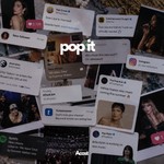 Logo of the podcast Pop it Podcast Pop it