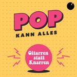 Logo of the podcast Pop kann alles Podcast Pop kann alles