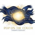 Logo of the podcast Pop on the Couch Podcast Pop on the Couch