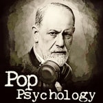 Logo of the podcast Pop Psychology Podcast Pop Psychology