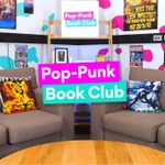 Logo of the podcast Pop-Punk Book Club Podcast Pop-Punk Book Club