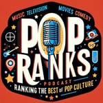 Logo of the podcast Pop Ranks Podcast Pop Ranks