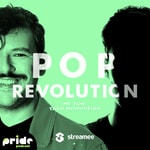 Podcast POP REVOLUTION, Ιστορίες της ποπ κουλτούρας με τον Τάσο Μπιμπισίδη