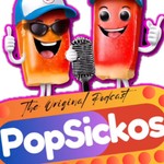Logo of the podcast Pop Sickos Podcast Podcast Pop Sickos Podcast