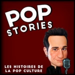 Logo of the podcast POP STORIES Podcast POP STORIES