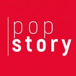 Logo of the podcast Pop Story Podcast Pop Story