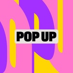 Logo of the podcast Pop Up ‐ RTS Couleur 3 Podcast Pop Up ‐ RTS Couleur 3