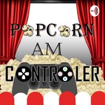 Logo of the podcast Popcorn am Controller Podcast Popcorn am Controller
