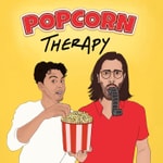 Logo of the podcast Popcorn Therapy Podcast Popcorn Therapy