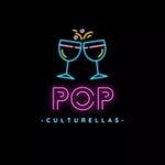 Logo of the podcast Popculturellas Podcast Popculturellas