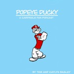Logo of the podcast Popeye Ducky Podcast Popeye Ducky