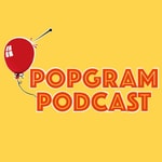 Logo of the podcast Popgram Podcast Podcast Popgram Podcast