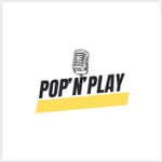 Logo of the podcast Pop'N'Play Podcast Pop'N'Play