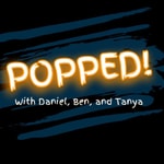 Popped! Popped!